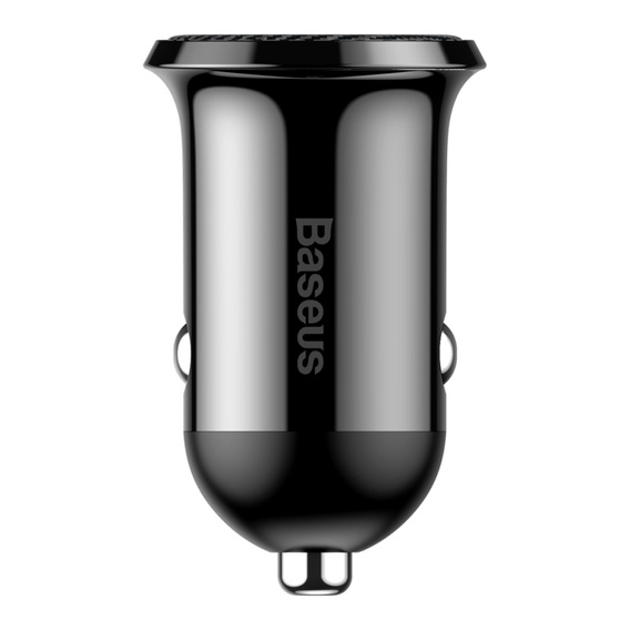 Baseus Grain Pro 2x USB 4.8A car charger for USB-powered devices – universal