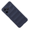 Case for Realme C53 4G, Gaming Shockproof, dark blue