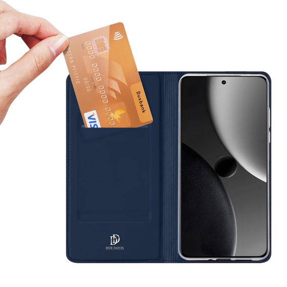Dux Ducis Case for Xiaomi 15 Ultra, Skinpro, blue