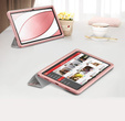 Case for Samsung Galaxy Tab A7, Suritch Full Body Basic Marble, pink