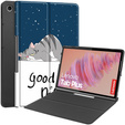 Case for Lenovo Tab Plus, Smartcase, cat