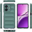 Case for Oppo A40 / Oppo A40m, Gaming Shockproof, green