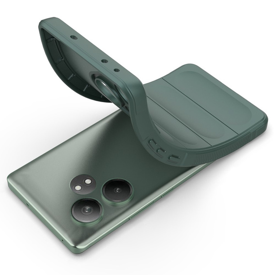 Case for Realme GT 6 / 6T, Gaming Shockproof, green