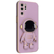 Case for  Huawei P30 Pro, Astronaut, purple