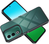 Case for Oppo A5 5G / A5m, Fusion Hybrid, transparent