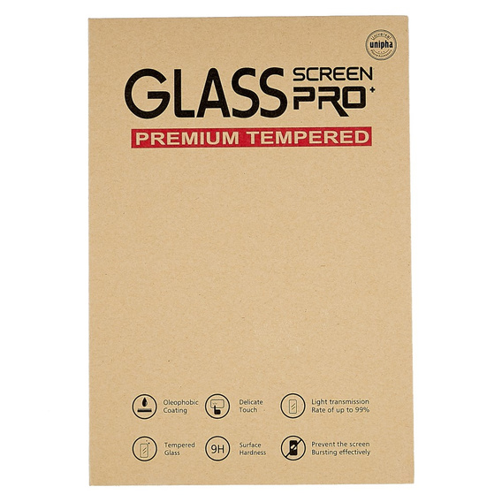 Tempered Glass for Lenovo Tab M8 Gen. 4 TB-300FU