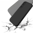 Case for Sony Xperia 1 V, Silicone Lite, black