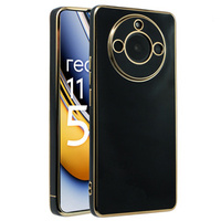 Case for Realme 11 Pro 5G / Pro+ 5G, Glamour CamShield, black