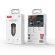 XO CC70 car charger with USB-C PD 30 W port