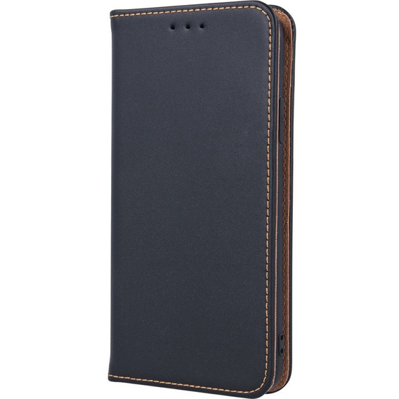 Flip case for Samsung Galaxy A32 5G, Split Leather Wallet, black