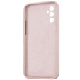 Case for Samsung Galaxy M52 5G, Silicone Lite, pink