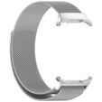 Milanese Bracelet Strap for Samsung Galaxy Watch Ultra 47mm (2025 / 2024), Silver