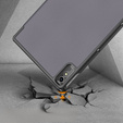 Case for Lenovo Tab P11 Gen 2 TB350FU TB350XU 11.5", Smartcase, grey
