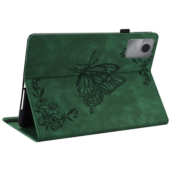 Butterfly case with stand and pockets for Lenovo Idea Tab 11" / Tab K11 11" (2 gen.)