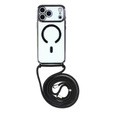 Electro MagSafe case with lanyard for iPhone 17 Pro Max