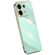 Case for Xiaomi Redmi Note 13 Pro 5G, Glamour CamShield, green