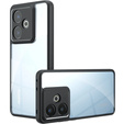 Case for Realme GT 7 / 7T, Fusion Hybrid, transparent