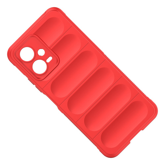 Case for Xiaomi Redmi Note 12 5G / POCO X5 5G, Gaming Shockproof, red