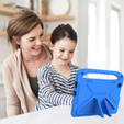 Children's Case for Lenovo Tab M10 10.1 Gen 3, Children's Case with Holder, blue
