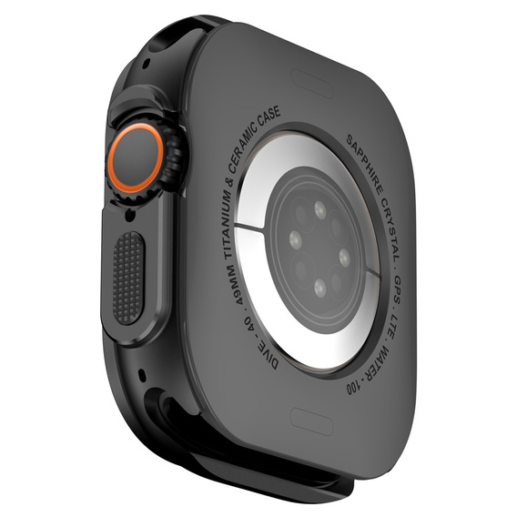 Protective envelope case for Apple Watch Ultra 3 / Ultra 2 / Ultra 49 mm