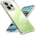 Case for Xiaomi Redmi Note 14 4G, Dropproof, transparent
