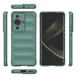 Case for Huawei Nova 11 Pro, Gaming Shockproof, green