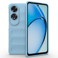 Case for Oppo A60, Gaming Shockproof, blue