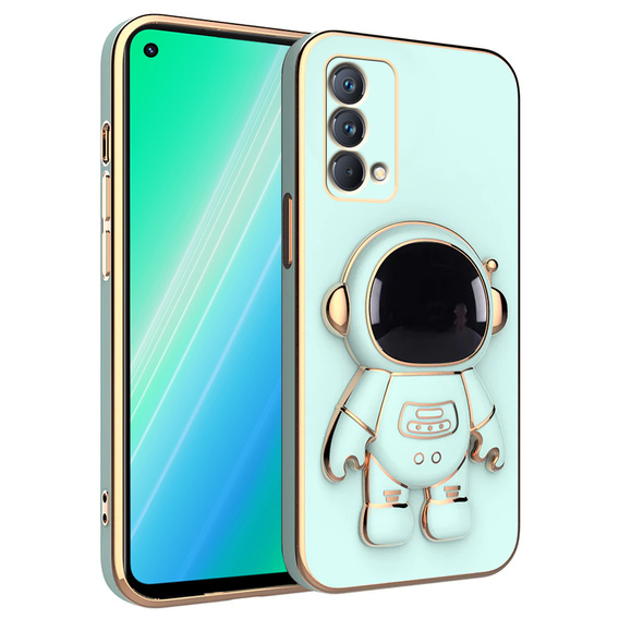 Case for Realme GT Master Edition, Astronaut, green