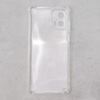 Case for Motorola Moto G73 5G, Dropproof, transparent