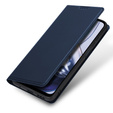 Dux Ducis Case for Motorola Moto E22 / E22i, Skinpro, dark blue