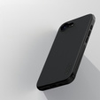 NILLKIN Case for Iphone 16E, Frosted Shield, for MagSafe, black