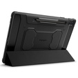 SPIGEN Rugged Armor Pro Case for Samsung Galaxy Tab S9 FE+ 12.4" (X610/X616B) – Black