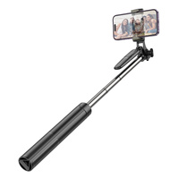 Selfie stick with tripod and Bluetooth remote control Hoco K19