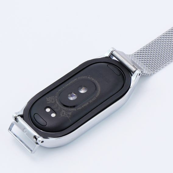 Milanese steel bracelet for Xiaomi Smart Band 10 / 9 / 8