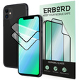 2x Ceramic ERBORD Hybrid Glass for iPhone X/XS/11 Pro