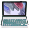 Case + keyboard Samsung Galaxy Tab A7 Lite 8.7 T220 / 225, green