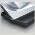 NILLKIN Case for Samsung Galaxy S25 Ultra, Super Frosted Shield Case, black