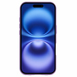 Case for iPhone 16, Magnetic Dual Glass, purple