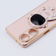 Case for Oppo A98 5G, Astronaut, pink