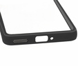 Case for Xiaomi Poco F6 Pro, Fusion Hybrid, transparent