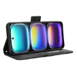 Flip case for Infinix Hot 50 4G, Card Slot, black