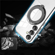 Magnetic Case for Samsung Galaxy A54 5G, for MagSafe, black