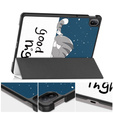 Case for Huawei MatePad SE 11 2024, Smartcase, cat