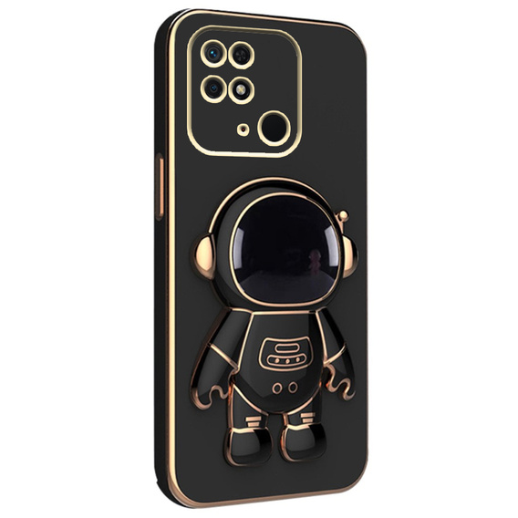 Case for Xiaomi Redmi 10C, Astronaut, black