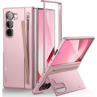 Case for Samsung Galaxy Z Fold 6, Suritch Full Body, pink