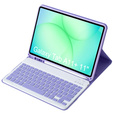 Keyboard case for Samsung Galaxy Tab A11+ tablet
