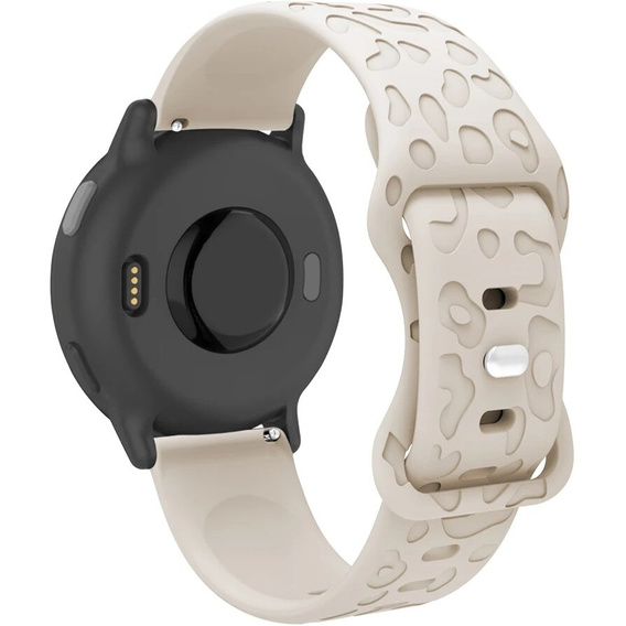 20mm Universal Silicone Strap