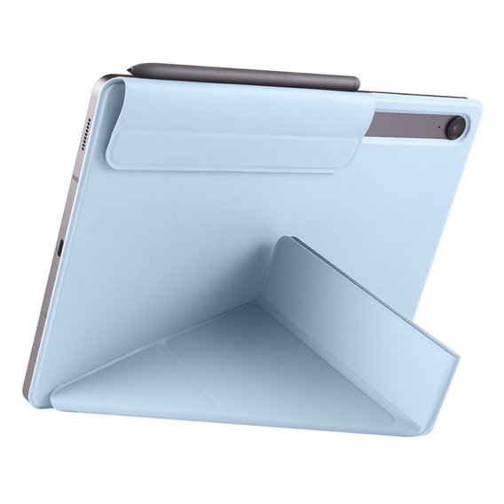 Case for Xiaomi Redmi Pad SE 8.7", Origami, blue