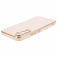 Case for Samsung Galaxy S23 FE, Glamour CamShield, pink