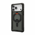 Urban Armor Gear Plasma XTE MagSafe case with stand for iPhone 17 Pro Max